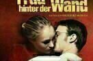 Die Frau hinter der Wand - Plakat