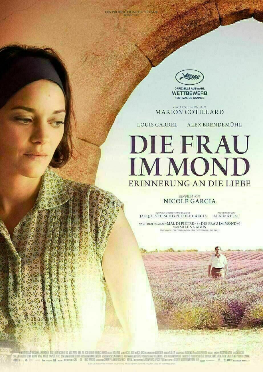 Die Frau im Mond - Poster