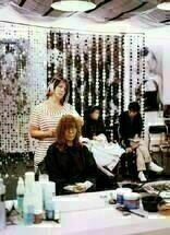 Die Friseuse