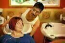 Die Friseuse