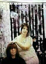 Die Friseuse
