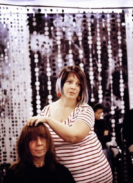 Die Friseuse