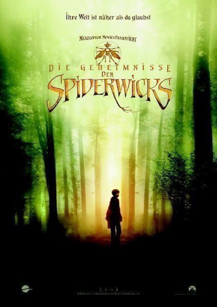 Die Geheimnisse der Spiderwicks