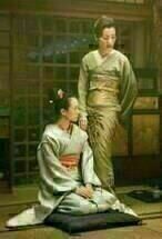 Die Geisha Die Geisha