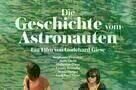 Die Geschichte vom Astronauten - Plakat