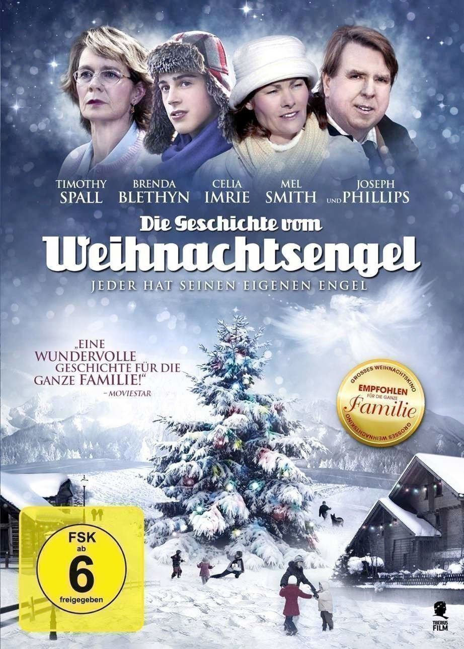 Die Geschichte vom Weihnachtsengel - Plakat Die Geschichte vom Weihnachtsengel - Plakat
