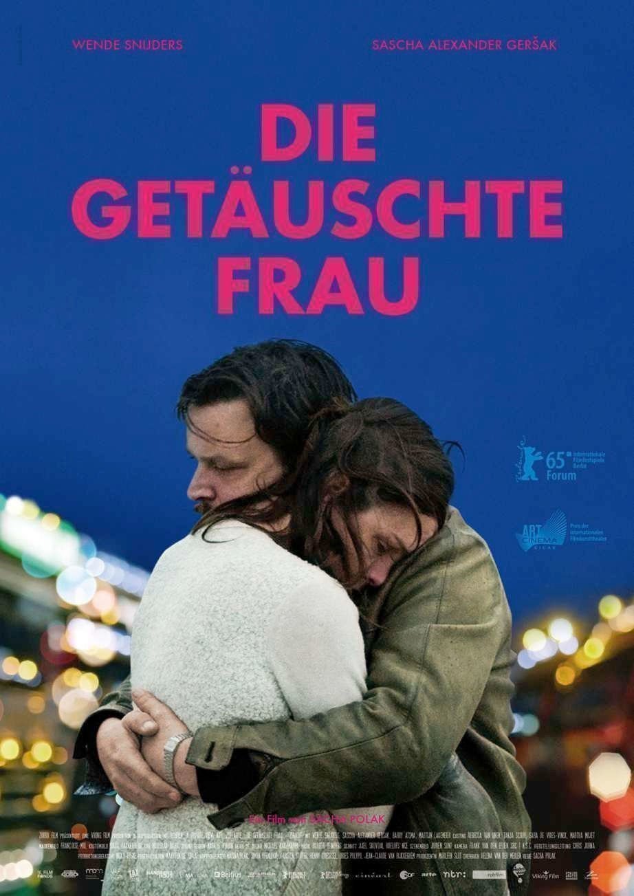 Die Getauschte Frau - Plakat