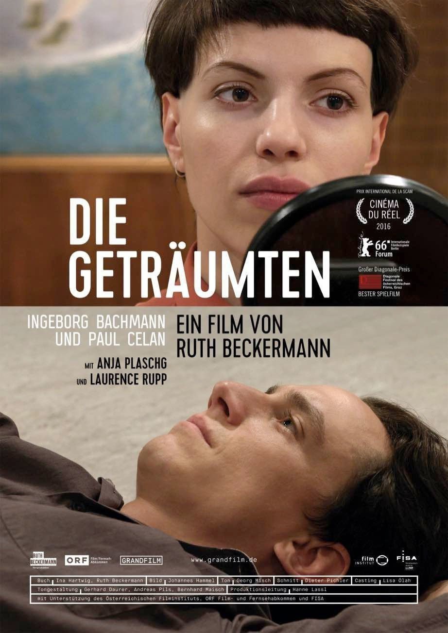 Die Getraumten - Plakat