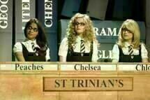 Die Girls von St. Trinian