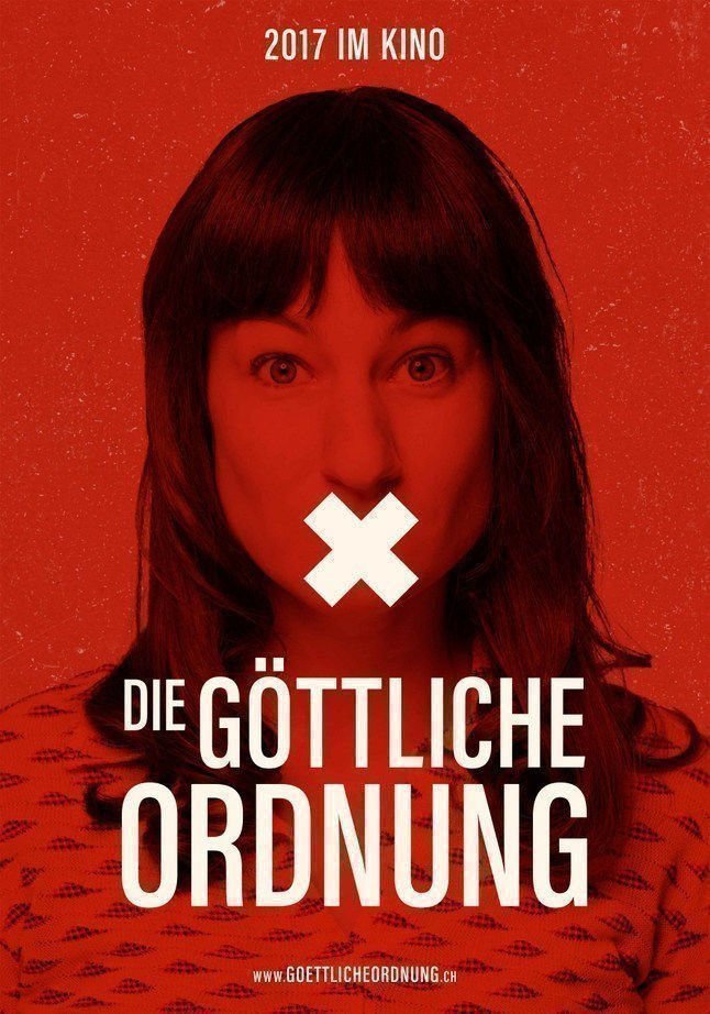 Die Goettliche Ordnung - Poster