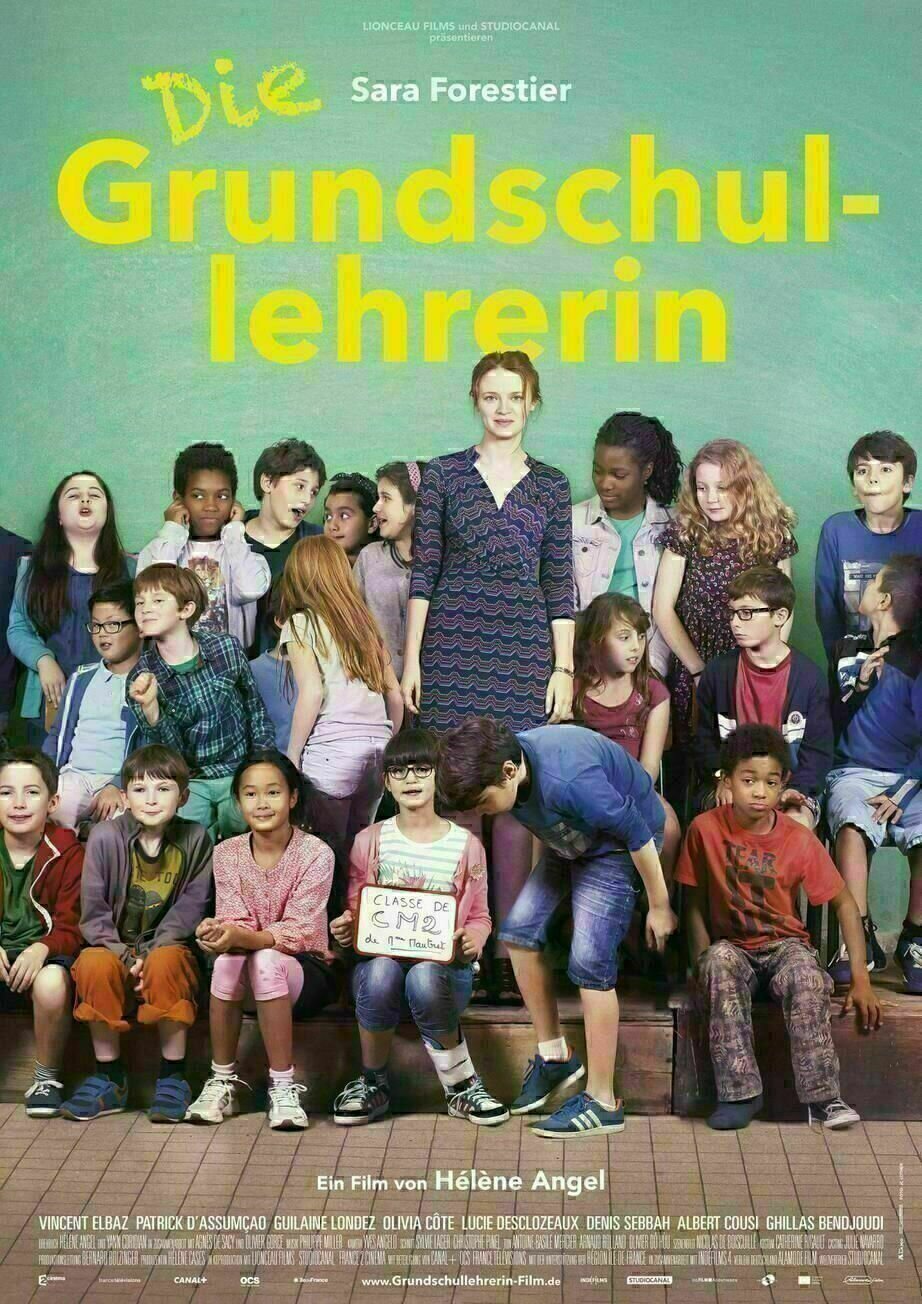 Die Grundschullehrerin - Poster