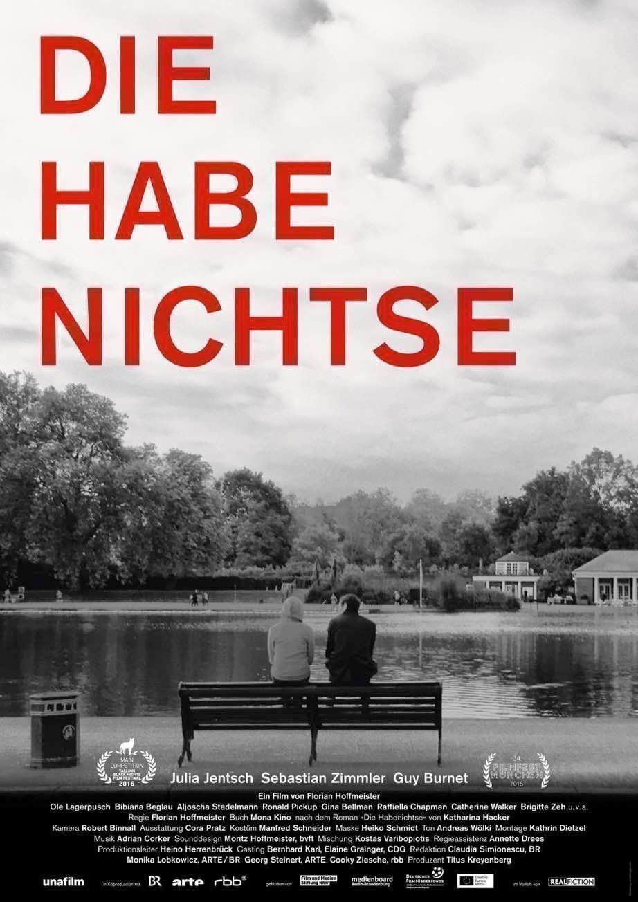 Die Habenichtse - Plakat