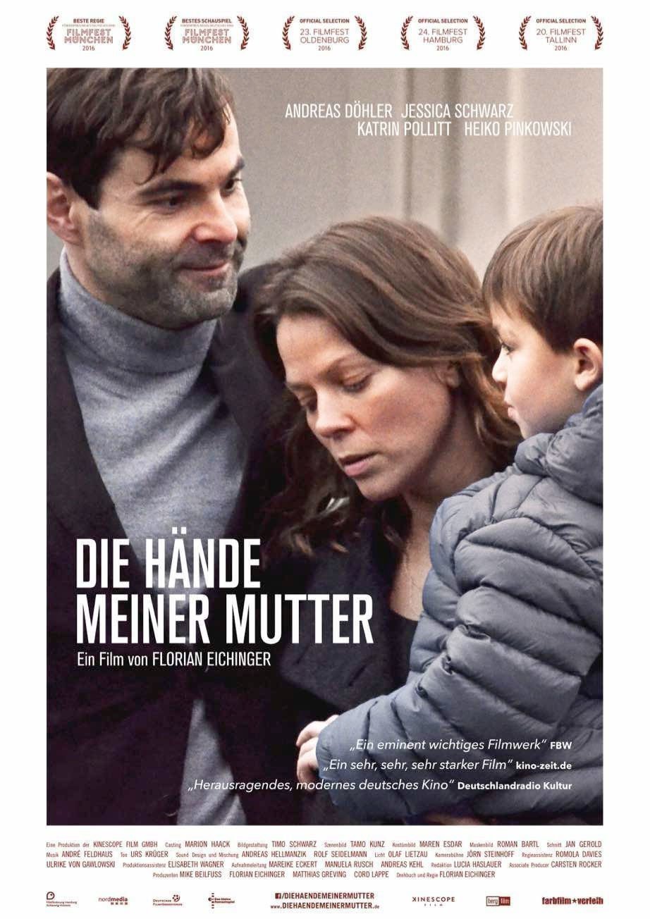 Die Haende meiner Mutter - Plakat