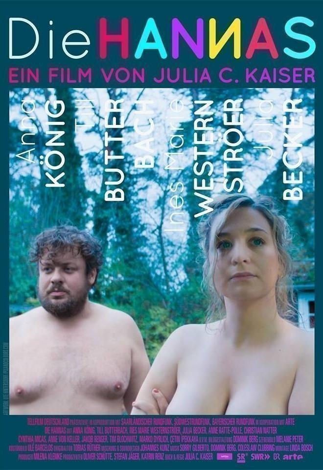 Die Hannas - Poster
