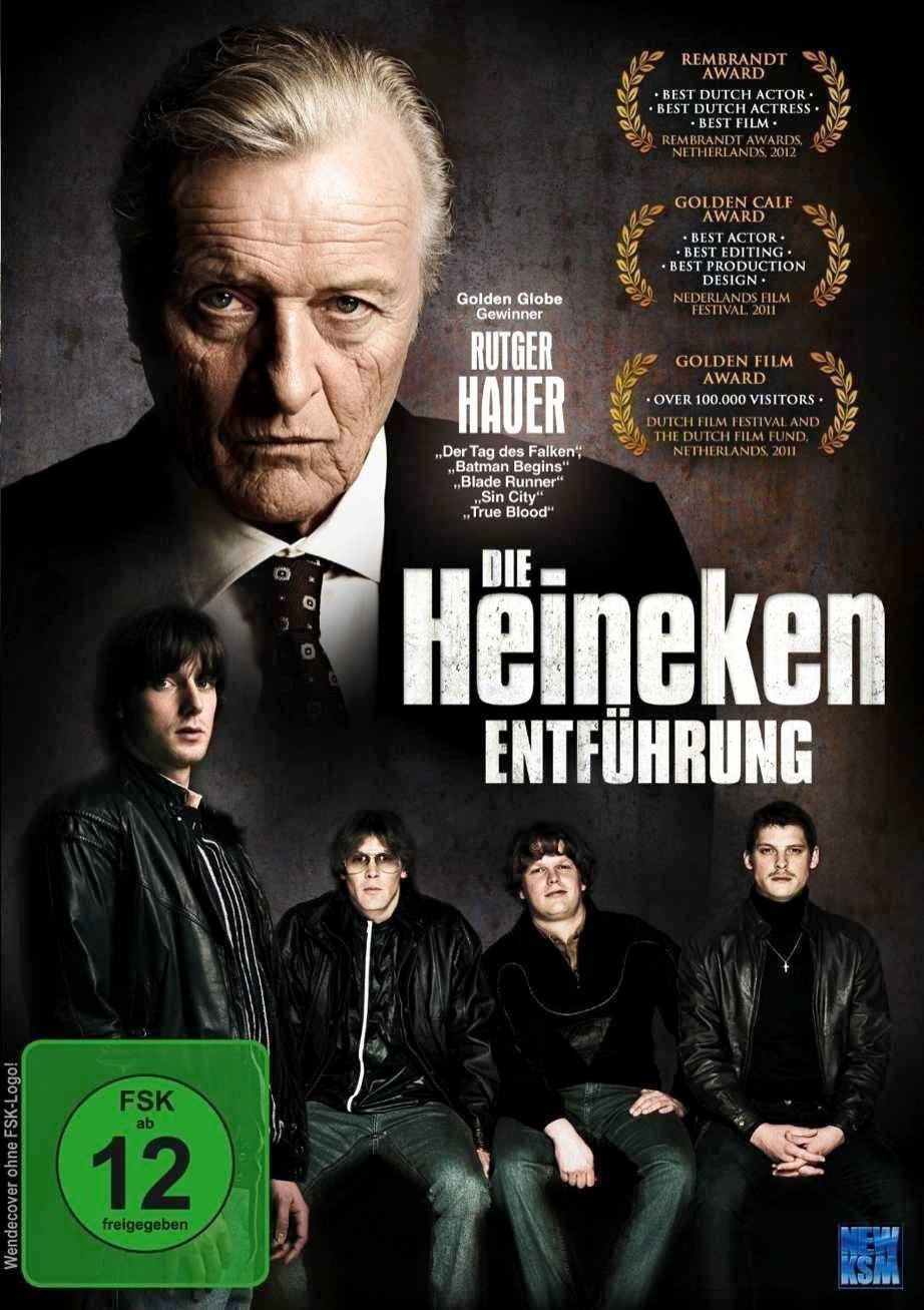 Die Heineken Entfuehrung - Poster