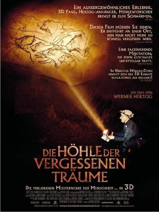 Die Hoehle der vergessenen Traeume 10