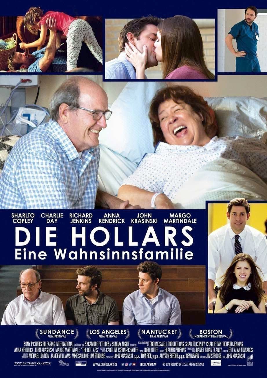 Die Hollars - Plakat Die Hollars - Plakat
