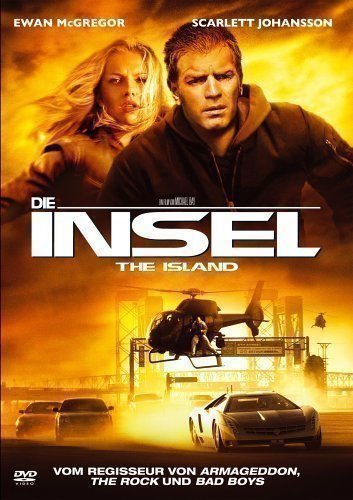 Die Insel - Poster Die Insel - Poster