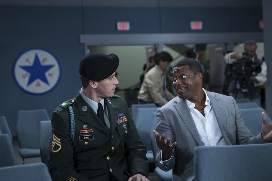 Die irre Heldentour des Billy Lynn  1