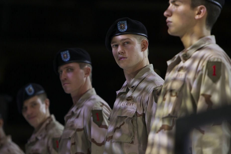 Die irre Heldentour des Billy Lynn  10