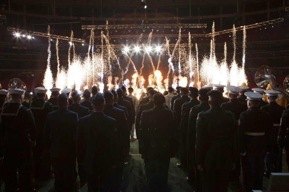 Die irre Heldentour des Billy Lynn  2