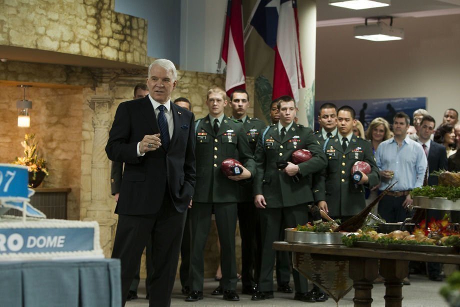 Die irre Heldentour des Billy Lynn  4