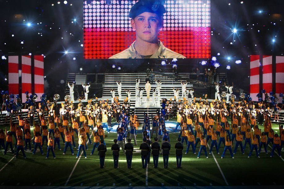 Die irre Heldentour des Billy Lynn  7