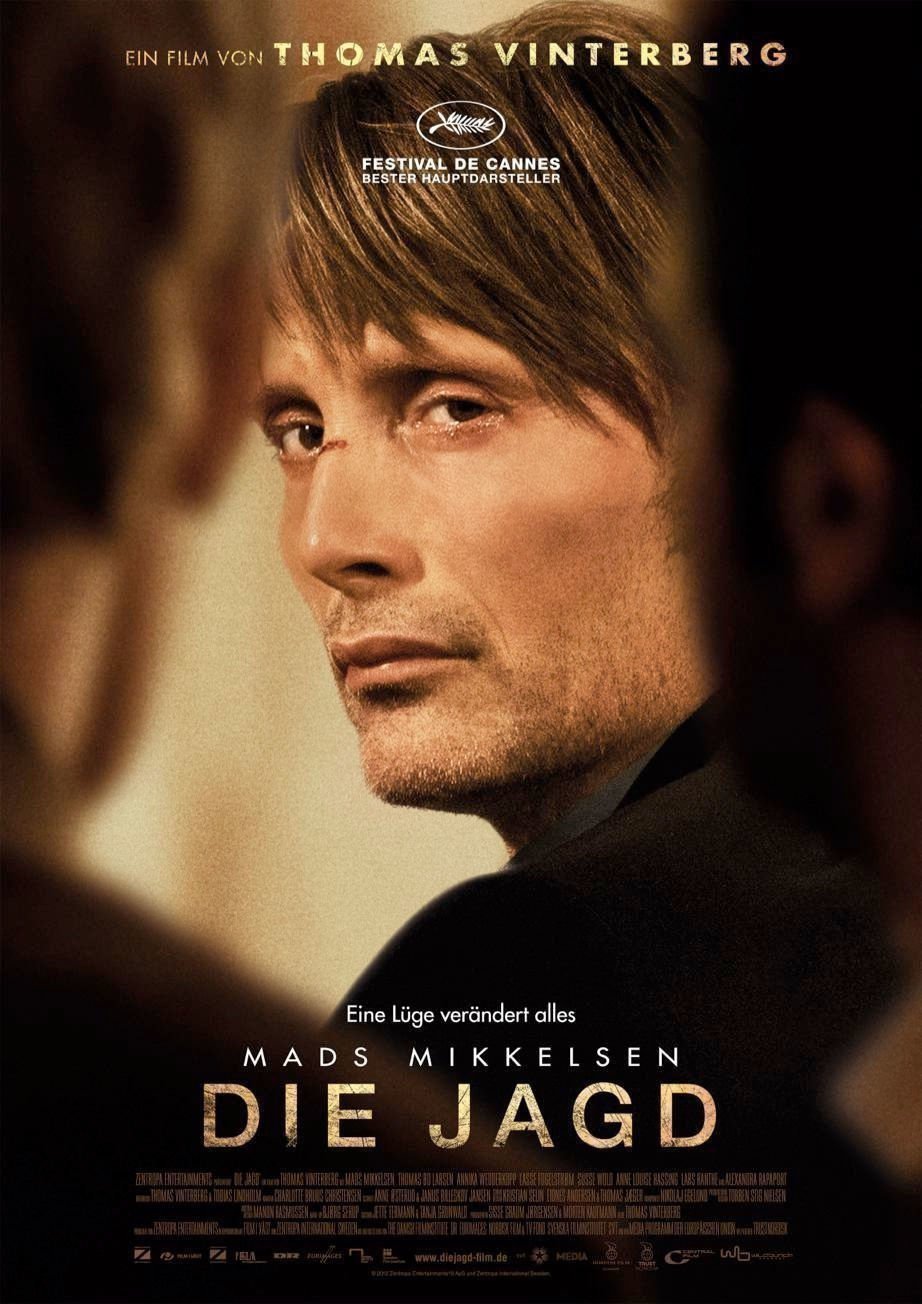 Die Jagd - Plakat