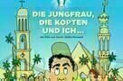 Die Jungfrau die Kopten und ich - Plakat
