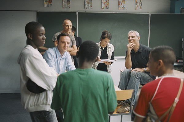 Die Klasse