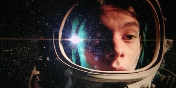 Die Koerper der Astronauten