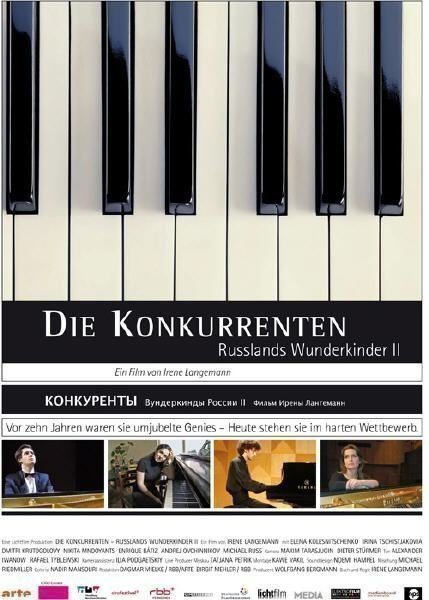 Die Konkurrenten - Russlands Wunderkinder II Die Konkurrenten - Russlands Wunderkinder II