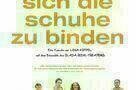 Die Kunst sich die Schuhe - Plakat