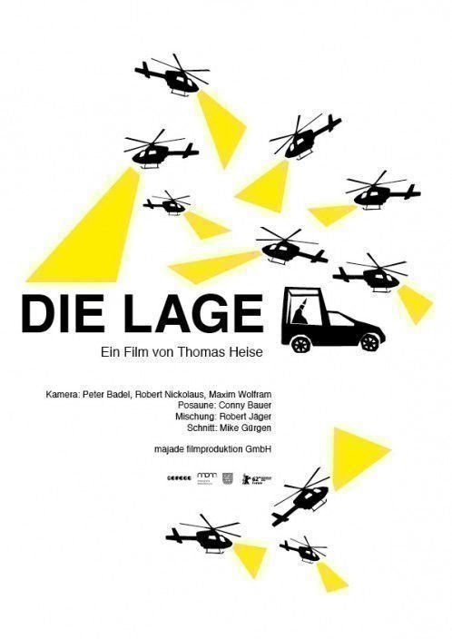 Die Lage plakat