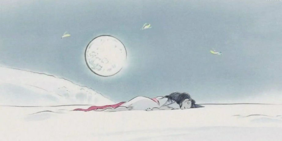 Die Legende der Prinzessin Kaguya Feature