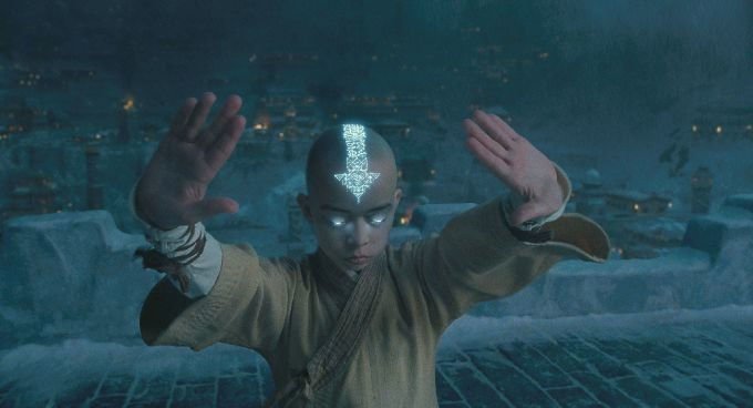 Die Legende von Aang