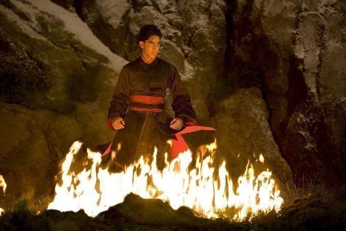Die Legende von Aang