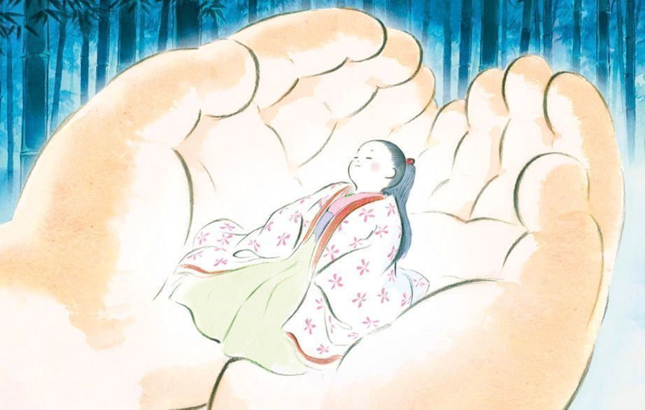 Die Legende von Prinzessin Kaguya 01