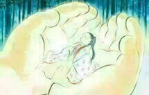 Die Legende von Prinzessin Kaguya 01 Die Legende von Prinzessin Kaguya 01