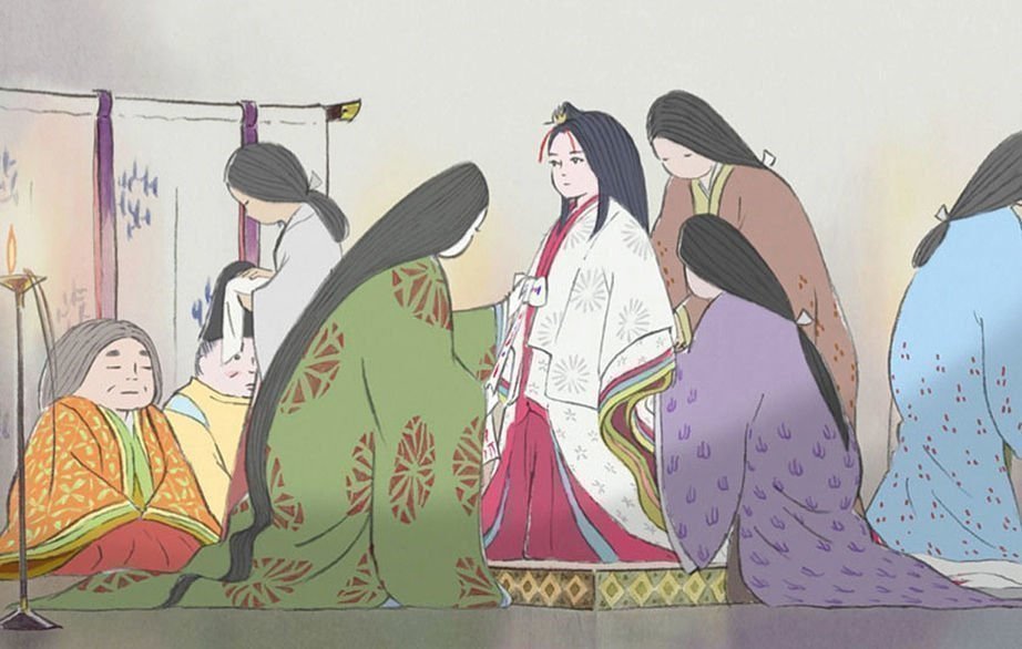 Die Legende von Prinzessin Kaguya 02
