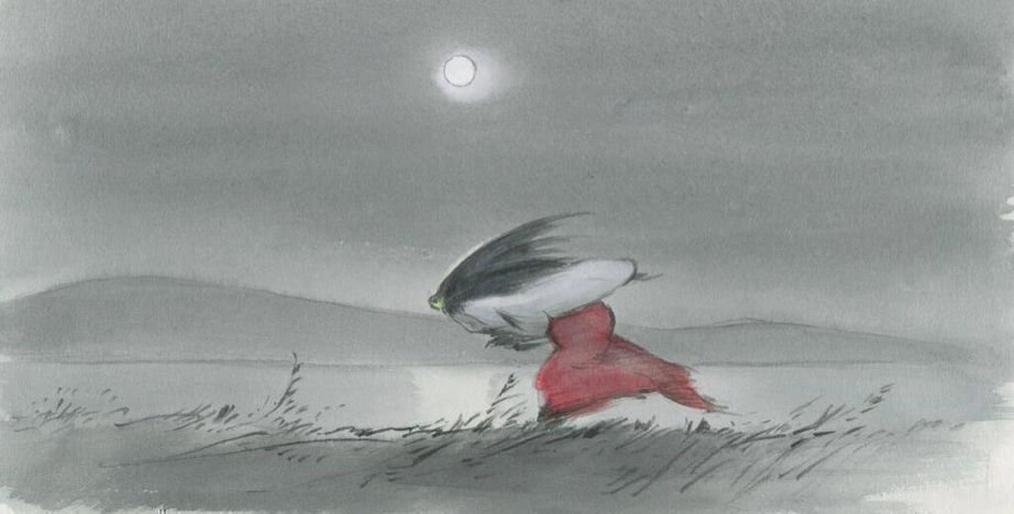 Die Legende von Prinzessin Kaguya 08