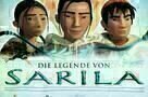 Die Legende von Sarila - Poster