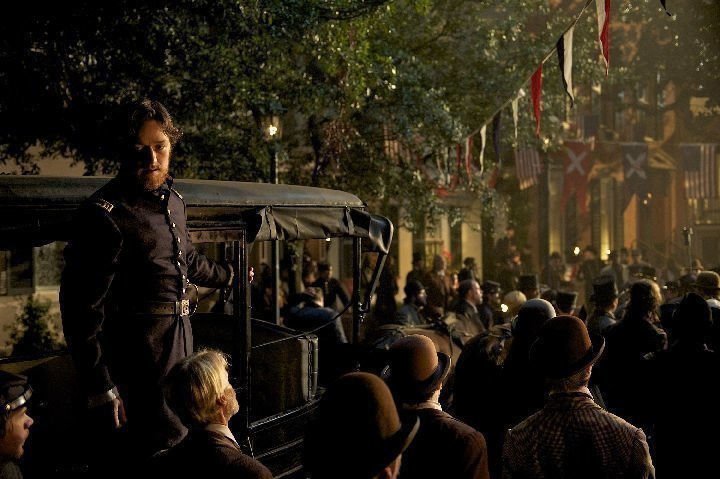 Die Lincoln Verschwoerung 09