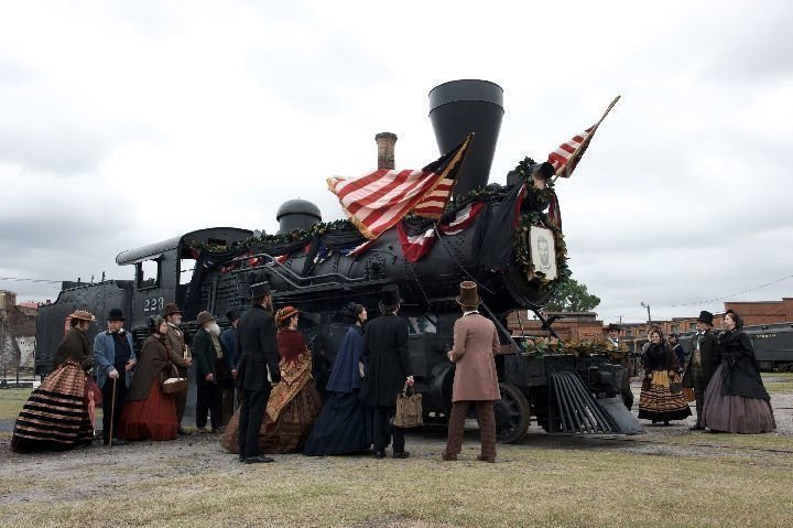 Die Lincoln Verschwoerung 15