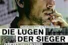 Die Luegen der Sieger - Plakat