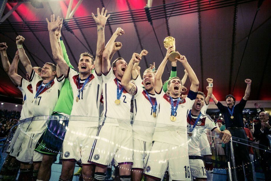 Die Mannschaft 14