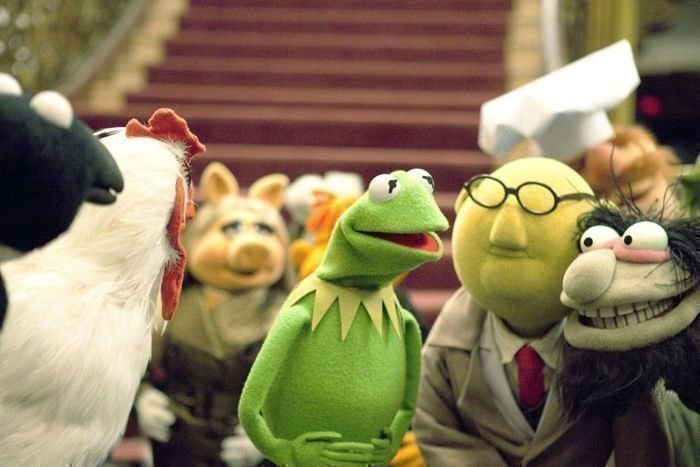 Die Muppets 03