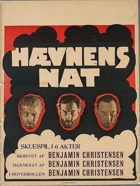 Die Nacht der Rache - Poster