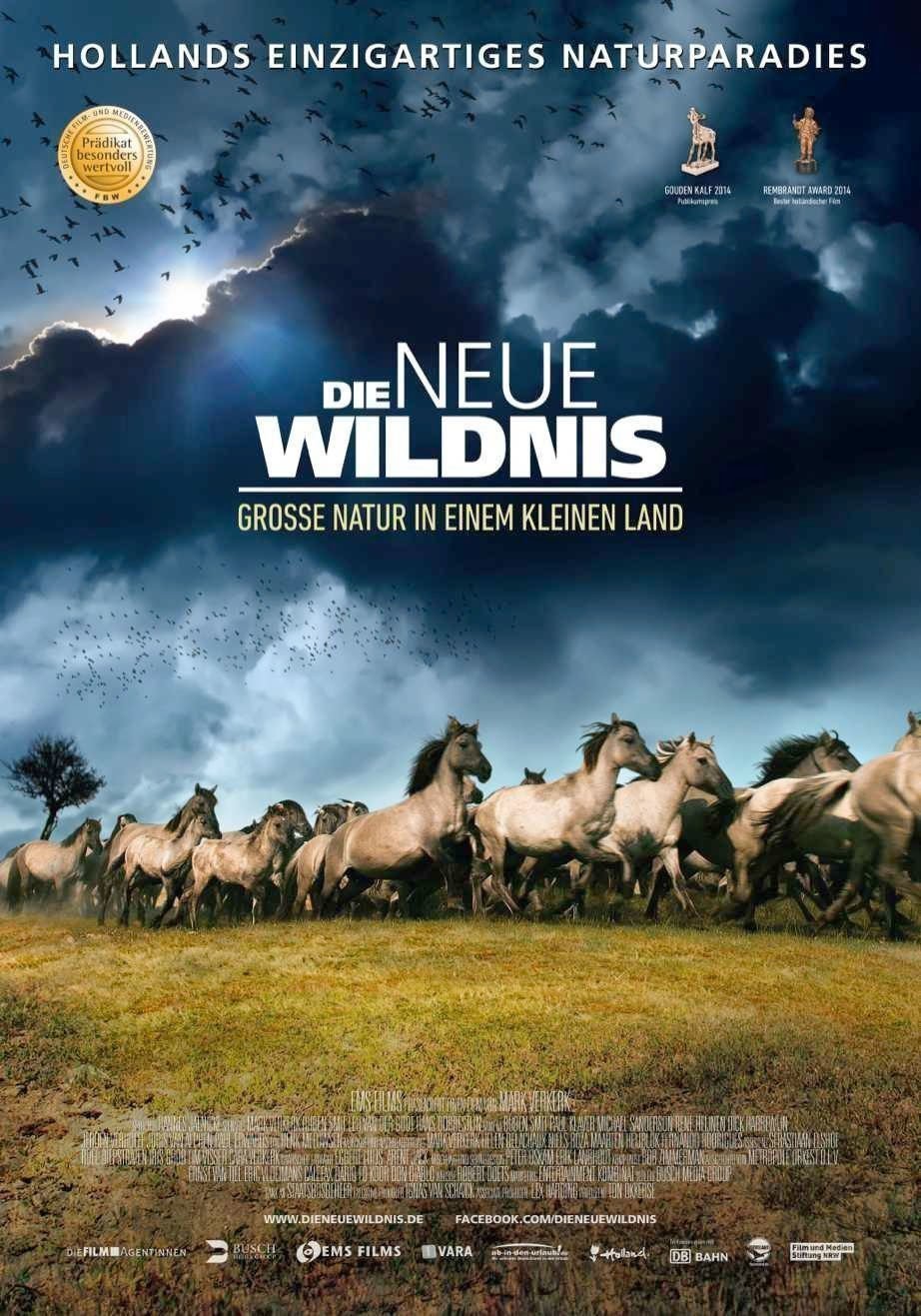 Die Neue Wildnis - Plakat