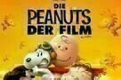 Die Peanuts - Der Film - Plakat